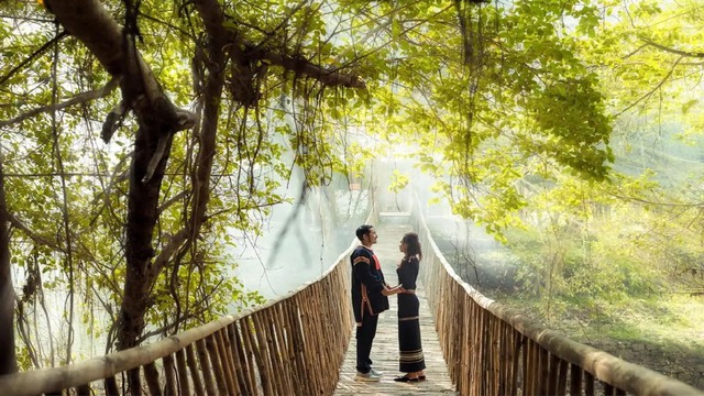 Xã rộng hơn cả tỉnh Bắc Ninh, từng có nghề săn voi nổi tiếng nay là điểm hút khách du lịch- Ảnh 2.