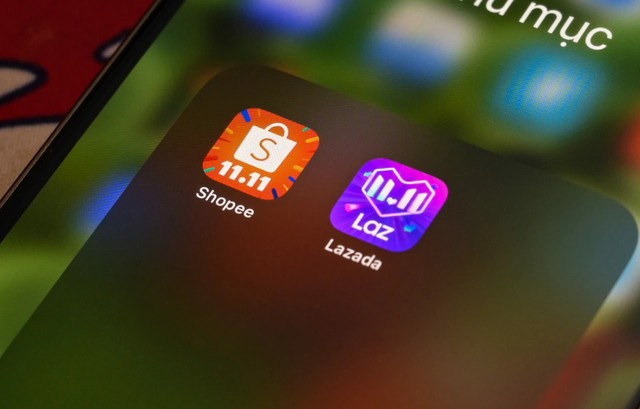Shopee, Lazada nói gì về việc chưa triển khai khấu trừ, kê khai và nộp thuế thay cho người bán?- Ảnh 1. Shopee, Lazada nói gì về việc chưa triển khai khấu trừ, kê khai và nộp thuế thay cho người bán?- Ảnh 1.