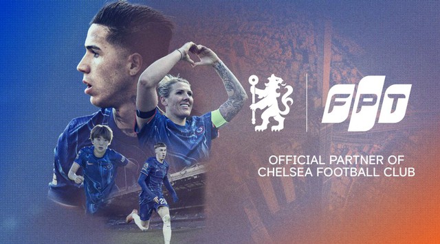 Chính thức: FPT làm đối tác công nghệ toàn cầu của CLB Chelsea- Ảnh 2.