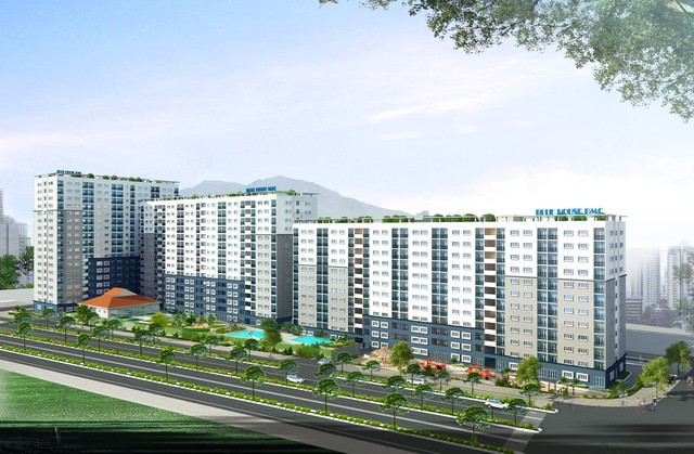 Chủ đầu tư nói gì khi bị giả mạo rao bán dự án nhà ở xã hội ở Đà Nẵng?- Ảnh 1.