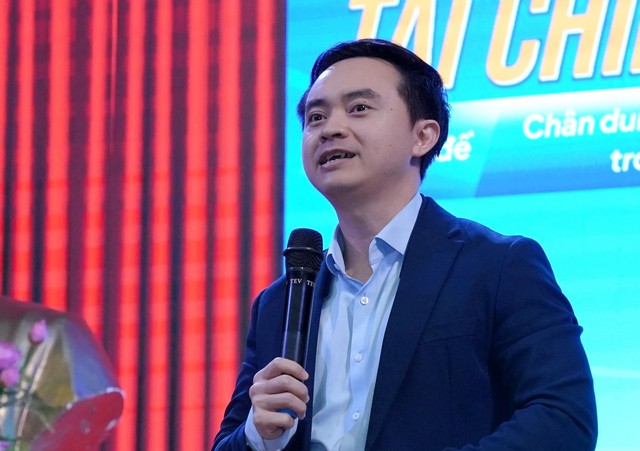 Chuyên gia: Nhiều người Việt thiếu kiến thức tài chính dẫn tới đầu tư mù quáng, tham gia vào các mô hình lừa đảo
- Ảnh 2.
