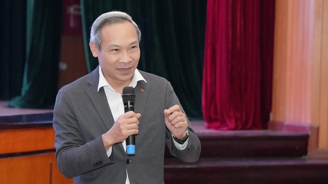 Chuyên gia: Nhiều người Việt thiếu kiến thức tài chính dẫn tới đầu tư mù quáng, tham gia vào các mô hình lừa đảo
- Ảnh 3.