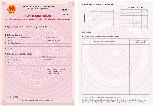 Các trường hợp khi sang tên sổ đỏ được cấp sổ mới, người dân nên biết- Ảnh 1.