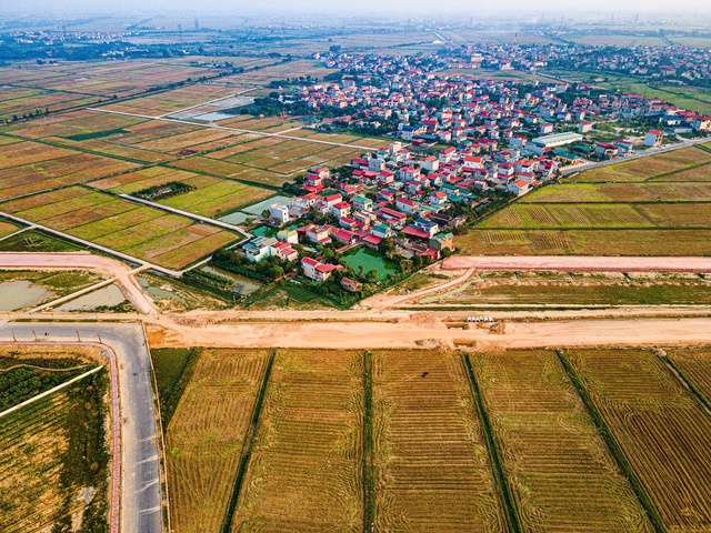 Sau khi được Thủ tướng thị sát, yêu cầu hoàn thành sớm một năm: "Siêu dự án" 86.000 tỷ đồng kết nối Bắc Ninh với Hà Nội, Hưng Yên giờ ra sao- Ảnh 2.