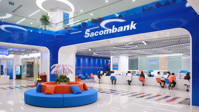 Lãi suất ngân hàng Sacombank mới nhất tháng 4/2025: Lãi suất cho vay giảm, lãi suất tiền gửi cao nhất là 5,7%/năm- Ảnh 1. Lãi suất ngân hàng Sacombank mới nhất tháng 4/2025: Lãi suất cho vay giảm, lãi suất tiền gửi cao nhất là 5,7%/năm- Ảnh 1.