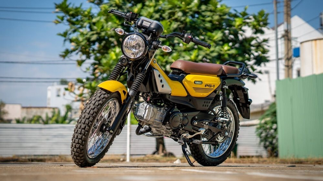Xe số ăn 1,69 lít /100km của Yamaha bất ngờ giảm mạnh chỉ còn 29 triệu đồng - rẻ hiếm có trong lịch sử- Ảnh 2. Xe số ăn 1,69 lít /100km của Yamaha bất ngờ giảm mạnh chỉ còn 29 triệu đồng - rẻ hiếm có trong lịch sử- Ảnh 2.