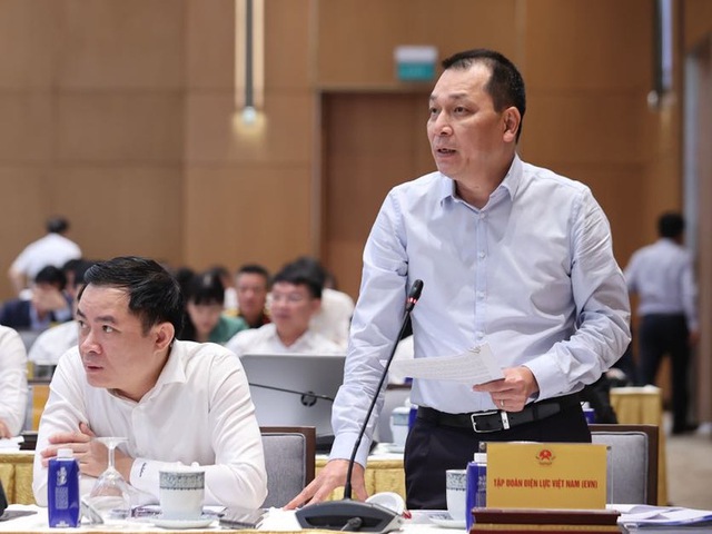 Chủ tịch EVN: "Việt Nam là nước duy nhất ở Đông Nam Á làm được điều này"- Ảnh 1. Chủ tịch EVN: "Việt Nam là nước duy nhất ở Đông Nam Á làm được điều này"- Ảnh 1.
