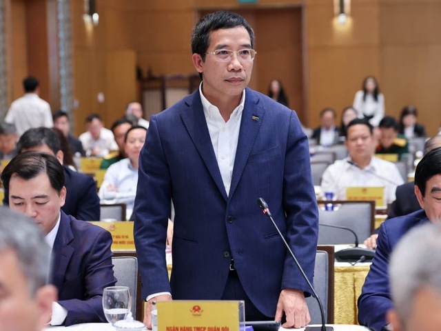 Chủ tịch MB: Doanh nghiệp nhà nước cần có cơ chế trả lương tương tự doanh nghiệp tư nhân- Ảnh 1.