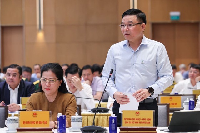 Petrovietnam đặt tham vọng lọt top 500 doanh nghiệp lớn nhất thế giới trong 5 năm tới- Ảnh 1. Petrovietnam đặt tham vọng lọt top 500 doanh nghiệp lớn nhất thế giới trong 5 năm tới- Ảnh 1.