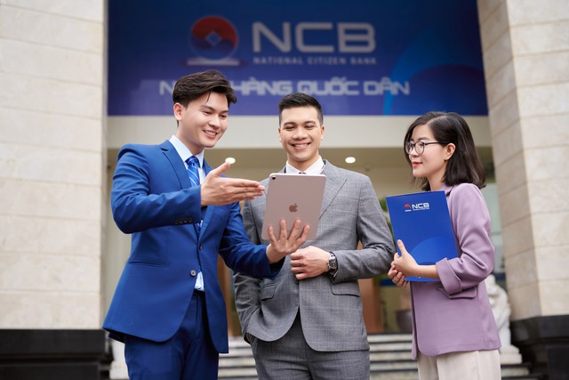 NCB chuyển đổi số mạnh mẽ, ghi điểm với quy trình cho vay số hóa siêu tốc- Ảnh 2.