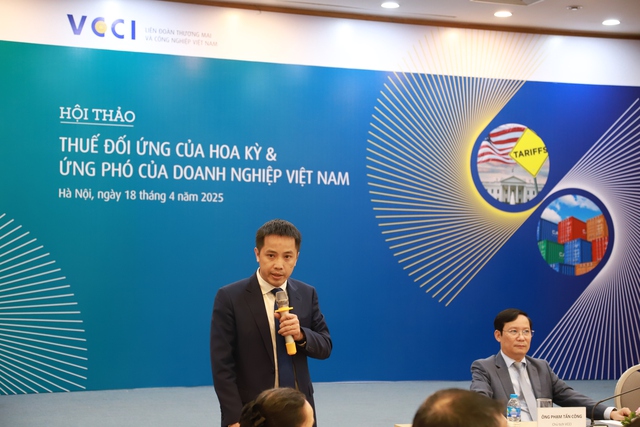 Kinh tế Việt Nam trước thuế đối ứng Hoa Kỳ: 'Mục tiêu tăng trưởng 8% không hoàn toàn bất khả thi'- Ảnh 2.