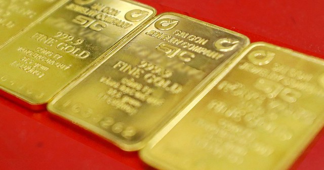 NHNN chỉ ra 3 nguyên nhân khiến giá vàng liên tục phá kỷ lục- Ảnh 1. NHNN chỉ ra 3 nguyên nhân khiến giá vàng liên tục phá kỷ lục- Ảnh 1.