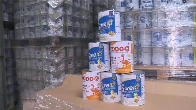 Bộ Công thương ra công điện hỏa tốc sau vụ gần 600 loại sữa giả bị phanh phui- Ảnh 1. Bộ Công thương ra công điện hỏa tốc sau vụ gần 600 loại sữa giả bị phanh phui- Ảnh 1.