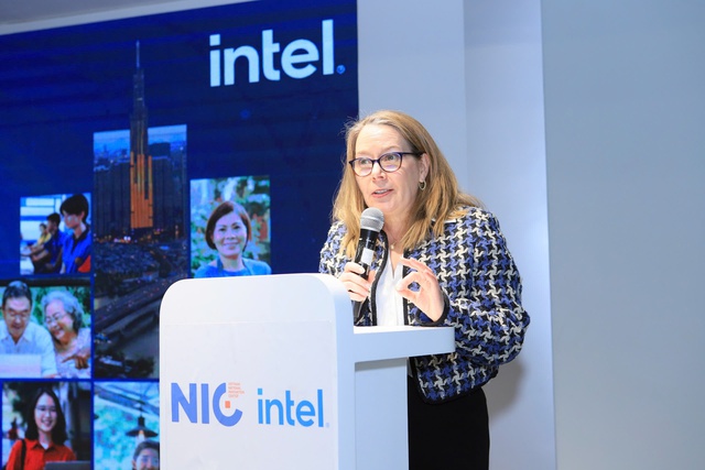 Intel Việt Nam và NIC công bố chương trình phổ cập trí tuệ nhân tạo cho cộng đồng- Ảnh 3.
