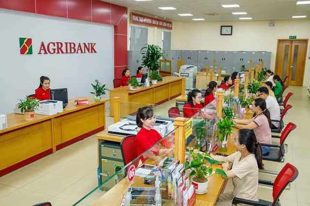 Lãi suất ngân hàng Agribank cuối tháng 4/2025: Gửi kỳ hạn 24 tháng có lãi suất cao nhất, lãi suất cho vay bình quân là 6,6%/năm- Ảnh 1. Lãi suất ngân hàng Agribank cuối tháng 4/2025: Gửi kỳ hạn 24 tháng có lãi suất cao nhất, lãi suất cho vay bình quân là 6,6%/năm- Ảnh 1.