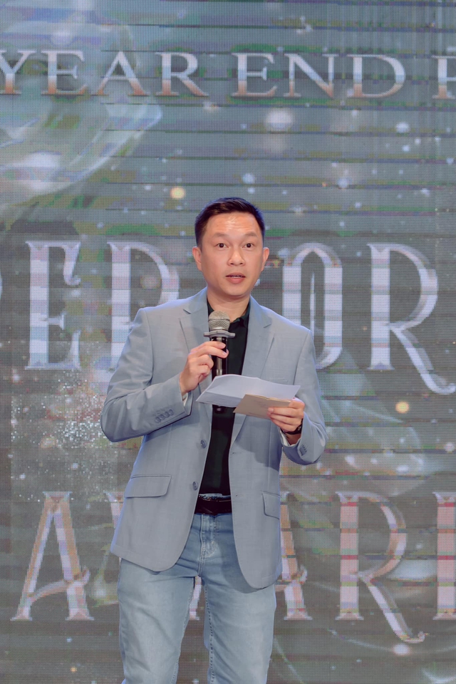 CTO Gianty Việt Nam: Nếu không xây nền móng AI từ hôm nay, rất có thể tương lai của ta sẽ bị người khác định nghĩa!- Ảnh 1. CTO Gianty Việt Nam: Nếu không xây nền móng AI từ hôm nay, rất có thể tương lai của ta sẽ bị người khác định nghĩa!- Ảnh 1.