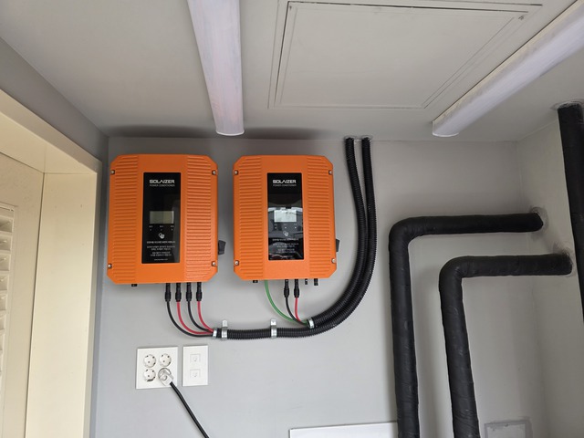 Mẫu nhà lắp ghép thông minh LG Smart Cottage cho những ai có ước mơ 'nuôi cá và trồng thêm rau'- Ảnh 5. Mẫu nhà lắp ghép thông minh LG Smart Cottage cho những ai có ước mơ 'nuôi cá và trồng thêm rau'- Ảnh 5.