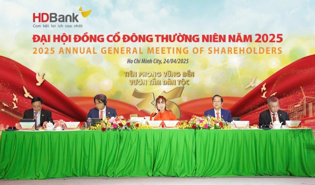 Các quỹ đầu tư nước ngoài kỳ vọng gì vào HDBank?- Ảnh 1. Các quỹ đầu tư nước ngoài kỳ vọng gì vào HDBank?- Ảnh 1.