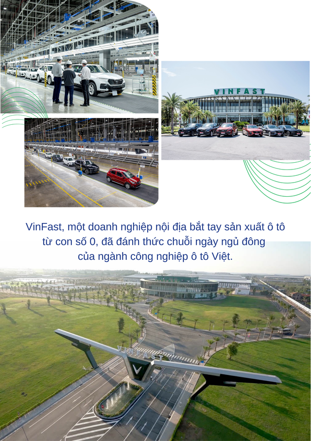 VinFast - Biểu tượng cho khát vọng lớn của nền công nghiệp Việt Nam sau 50 năm thống nhất- Ảnh 2. VinFast - Biểu tượng cho khát vọng lớn của nền công nghiệp Việt Nam sau 50 năm thống nhất- Ảnh 2.