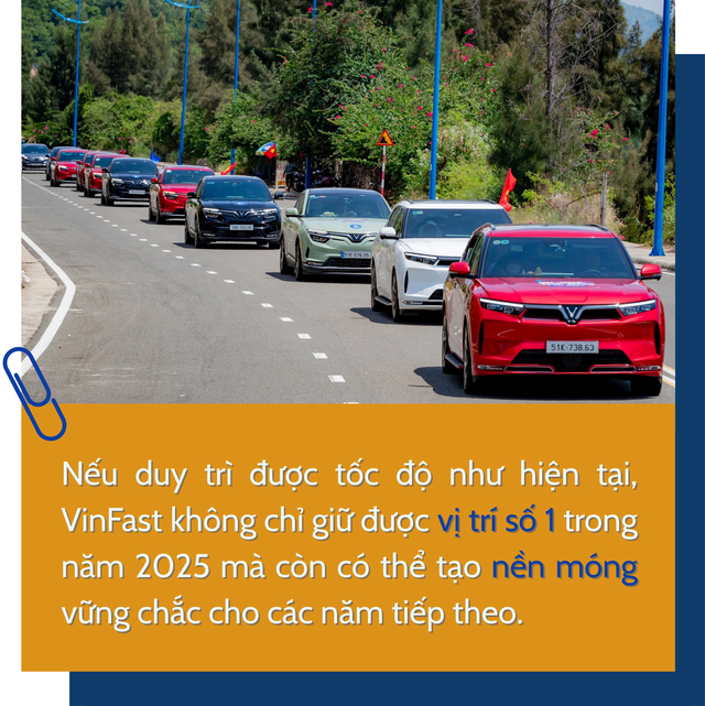 3 tháng VinFast bán hơn 35.000 xe, gấp 3 lần Toyota và Hyundai – Vị trí top 1 thị trường năm 2025 sớm có chủ?- Ảnh 7. 3 tháng VinFast bán hơn 35.000 xe, gấp 3 lần Toyota và Hyundai – Vị trí top 1 thị trường năm 2025 sớm có chủ?- Ảnh 7.