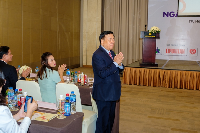 'Kim chỉ nam' để ngành đồ uống phát triển bền vững- Ảnh 1. 'Kim chỉ nam' để ngành đồ uống phát triển bền vững- Ảnh 1.