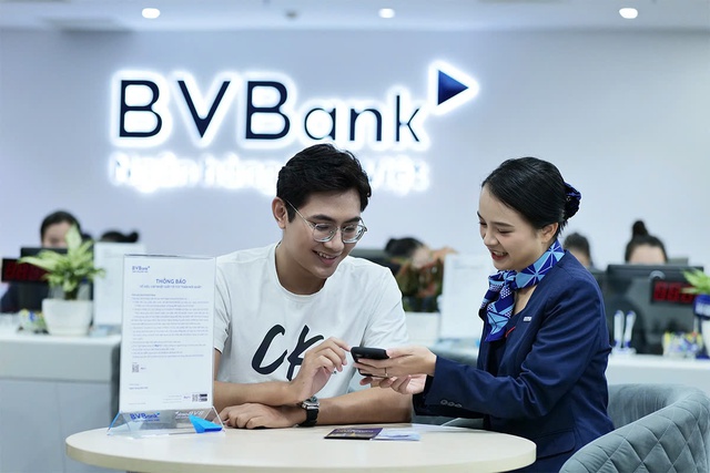 Đẩy mạnh số hóa và bán lẻ, lợi nhuận quý I/2025 của BVBank tăng 16%- Ảnh 1.