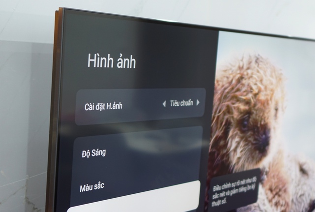 Đánh giá TCL 65C6K: TV QD-Mini LED sáng giá trong phân khúc dưới 20 triệu- Ảnh 10.