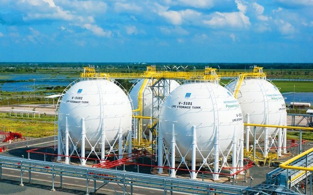 'Siêu dự án' năng lượng 55.000 tỷ đồng tái mời thầu: Lộ diện 5 nhà đầu tư tiềm năng, trong đó có một 'chaebol' Hàn Quốc- Ảnh 1. 'Siêu dự án' năng lượng 55.000 tỷ đồng tái mời thầu: Lộ diện 5 nhà đầu tư tiềm năng, trong đó có một 'chaebol' Hàn Quốc- Ảnh 1.