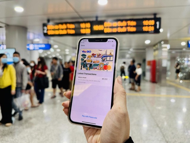 Vikki Digital Bank - Kết nối nhịp sống số cùng TP.HCM rực rỡ đại lễ 50 năm- Ảnh 13. Vikki Digital Bank - Kết nối nhịp sống số cùng TP.HCM rực rỡ đại lễ 50 năm- Ảnh 13.