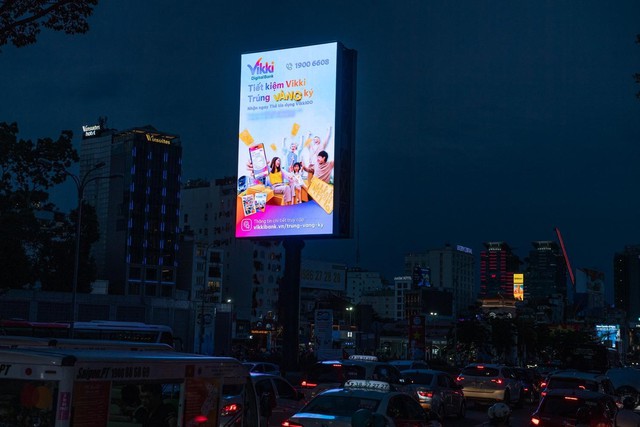 Vikki Digital Bank - Kết nối nhịp sống số cùng TP.HCM rực rỡ đại lễ 50 năm- Ảnh 15. Vikki Digital Bank - Kết nối nhịp sống số cùng TP.HCM rực rỡ đại lễ 50 năm- Ảnh 15.