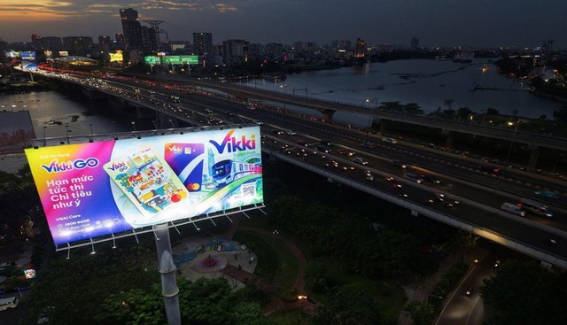 Vikki Digital Bank - Kết nối nhịp sống số cùng TP.HCM rực rỡ đại lễ 50 năm- Ảnh 17. Vikki Digital Bank - Kết nối nhịp sống số cùng TP.HCM rực rỡ đại lễ 50 năm- Ảnh 17.