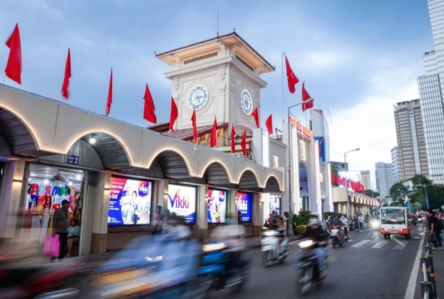 Vikki Digital Bank - Kết nối nhịp sống số cùng TP.HCM rực rỡ đại lễ 50 năm- Ảnh 2. Vikki Digital Bank - Kết nối nhịp sống số cùng TP.HCM rực rỡ đại lễ 50 năm- Ảnh 2.