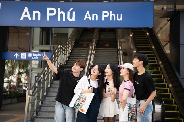 Vikki Digital Bank - Kết nối nhịp sống số cùng TP.HCM rực rỡ đại lễ 50 năm- Ảnh 6. Vikki Digital Bank - Kết nối nhịp sống số cùng TP.HCM rực rỡ đại lễ 50 năm- Ảnh 6.