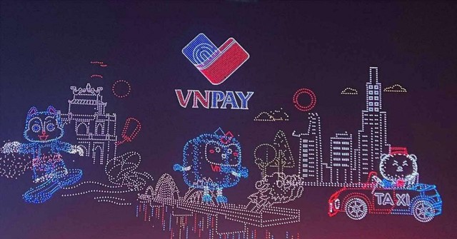 VNPAY lên tiếng về sự kiện trình diễn drone: Cảm ơn ý kiến đóng góp, xin ghi nhận cũng như rút kinh nghiệm sâu sắc- Ảnh 1. VNPAY lên tiếng về sự kiện trình diễn drone: Cảm ơn ý kiến đóng góp, xin ghi nhận cũng như rút kinh nghiệm sâu sắc- Ảnh 1.