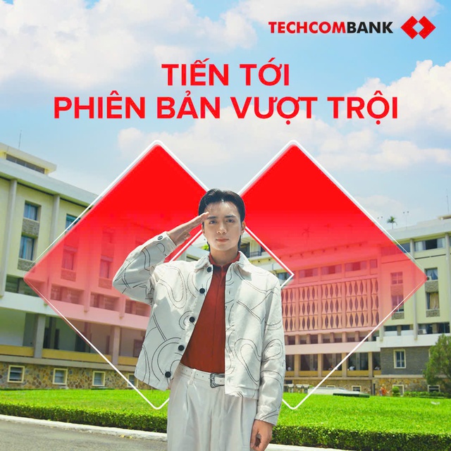 Techcombank cùng triệu trái tim đón mừng kỷ niệm 50 năm Ngày Giải phóng miền Nam, thống nhất đất nước- Ảnh 2. Techcombank cùng triệu trái tim đón mừng kỷ niệm 50 năm Ngày Giải phóng miền Nam, thống nhất đất nước- Ảnh 2.