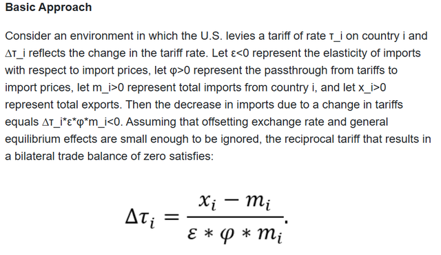 Chuyên gia giải thích nguồn gốc con số 90% trên bảng thuế của ông Trump- Ảnh 2.