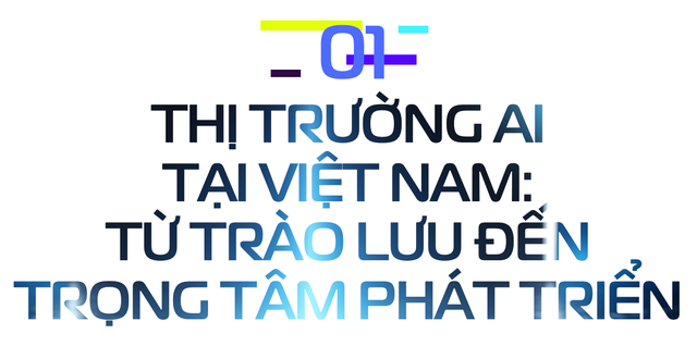 Giám đốc Quốc gia Intel Việt Nam: Thị trường AI tại Việt Nam đã chuyển từ trào lưu thành trọng tâm- Ảnh 2. Giám đốc Quốc gia Intel Việt Nam: Thị trường AI tại Việt Nam đã chuyển từ trào lưu thành trọng tâm- Ảnh 2.