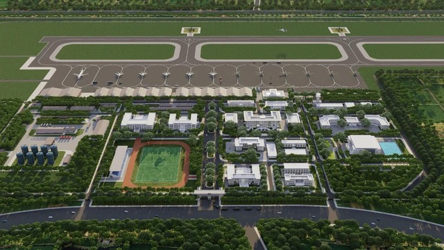 Chốt đầu tư 56.200 tỷ đồng làm đường nối sân bay Gia Bình với Hà Nội, đảm bảo tinh thần 3 nhất: Tuyến đường ngắn nhất, thẳng nhất và đẹp nhất- Ảnh 1.