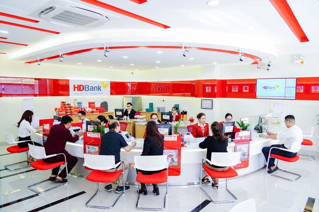Lãi suất ngân hàng HDBank mới nhất tháng 4/2025: Gửi kỳ hạn nào có lãi suất cao nhất?- Ảnh 1. Lãi suất ngân hàng HDBank mới nhất tháng 4/2025: Gửi kỳ hạn nào có lãi suất cao nhất?- Ảnh 1.