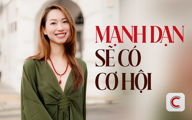 Ngân Trương - Từ cô sinh viên ‘tốt nghiệp vẫn chưa biết gì’ đến quản lý tại tập đoàn thuộc Fortune 500: ‘Tôi từng  bay sang Philippines chỉ để hỏi sếp có nhận mình hay không?’- Ảnh 1.
