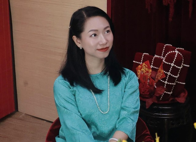 Ngân Trương - Từ cô sinh viên ‘tốt nghiệp vẫn chưa biết gì’ đến quản lý tại tập đoàn thuộc Fortune 500: ‘Tôi từng  bay sang Philippines chỉ để hỏi sếp có nhận mình hay không?’- Ảnh 3.
