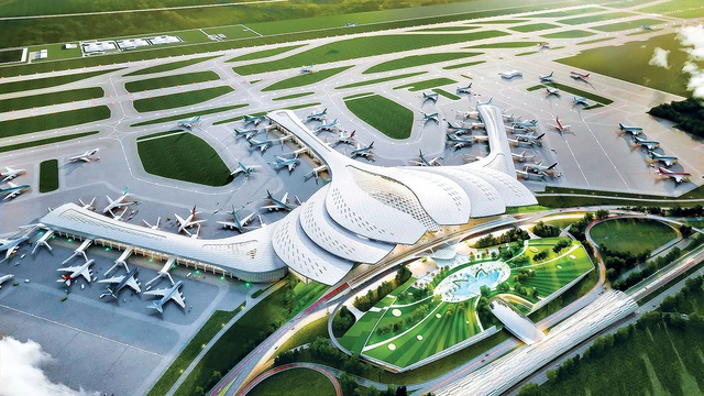 Trước thềm sân bay lớn nhất Việt Nam vận hành, đoạn cao tốc kết nối TP.HCM với Đồng Nai dự kiến sẽ được đầu tư hơn 15.000 tỷ đồng để mở rộng lên gấp đôi- Ảnh 1.