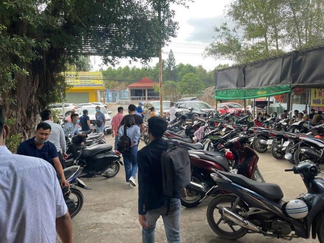 Giới đầu tư tranh thủ nghỉ Lễ đi “săn” đất nền- Ảnh 9.