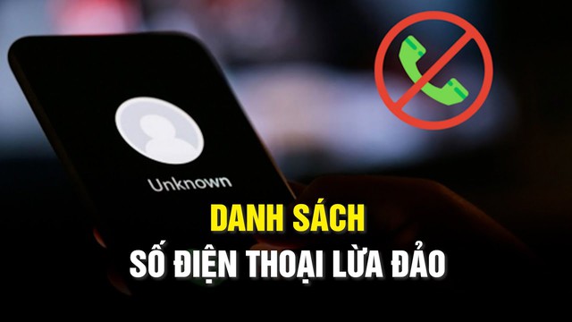 Công bố 4 số điện thoại đầu số 08,09 không nên bắt máy, không kết bạn Zalo để tránh bị lừa tiền- Ảnh 1.