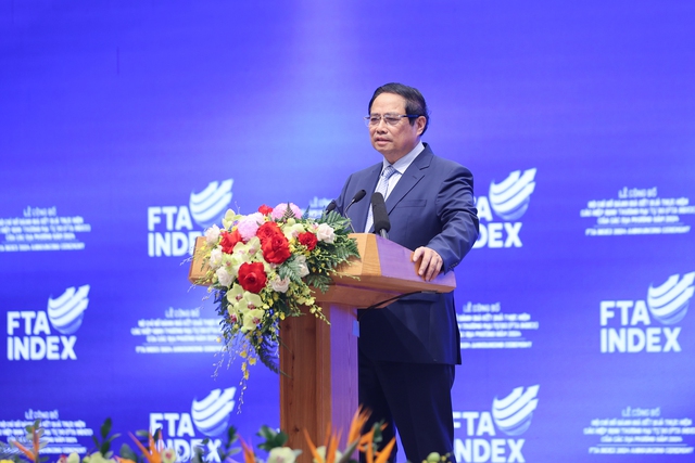 Thủ tướng: 'Xuất khẩu là động lực tăng trưởng quan trọng nhưng không phải là duy nhất'- Ảnh 1. Thủ tướng: 'Xuất khẩu là động lực tăng trưởng quan trọng nhưng không phải là duy nhất'- Ảnh 1.