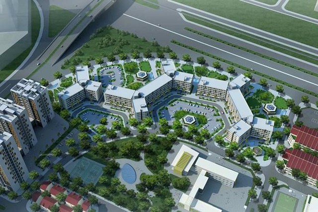 Hà Nội mở bán nhà ở xã hội giá từ 488,5 triệu đồng/căn- Ảnh 1.