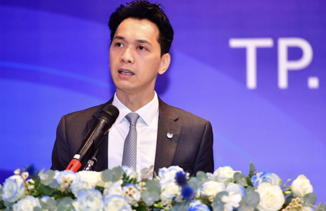 CEO ACB: Giữa bão thuế 46% từ Mỹ, ACB giữ nguyên mục tiêu tăng trưởng tín dụng hai chữ số- Ảnh 2. CEO ACB: Giữa bão thuế 46% từ Mỹ, ACB giữ nguyên mục tiêu tăng trưởng tín dụng hai chữ số- Ảnh 2.