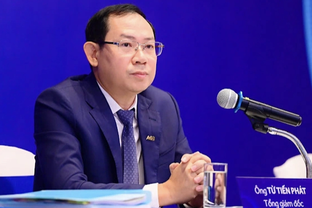 CEO ACB: Giữa bão thuế 46% từ Mỹ, ACB giữ nguyên mục tiêu tăng trưởng tín dụng hai chữ số- Ảnh 1. CEO ACB: Giữa bão thuế 46% từ Mỹ, ACB giữ nguyên mục tiêu tăng trưởng tín dụng hai chữ số- Ảnh 1.