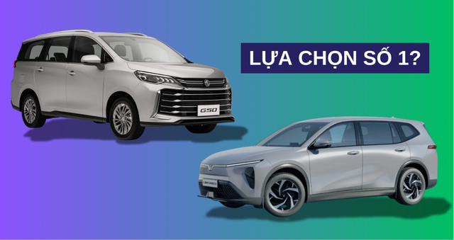 VinFast Limo Green và MG G50 đặt lên bàn cân: Đâu là lựa chọn 'số 1' cho giới kinh doanh vận tải?- Ảnh 1.