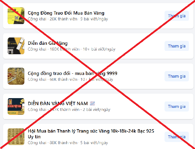 Kiểm tra vàng tận tay, giao dịch trực tiếp, nhưng chuyển khoản xong xuôi lại không thể mang vàng về vì người bán báo: "Chưa nhận được tiền"- Ảnh 1.